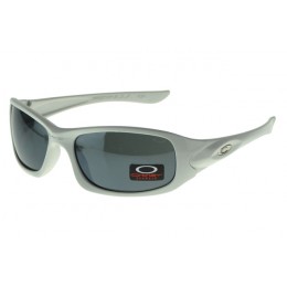 Oakley Sunglasses Polarized Silver Frame Gray Lens All Colors Cheap