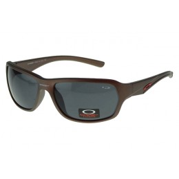 Oakley Sunglasses Polarized Brown Frame Gray Lens Special Offers