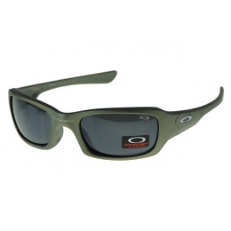 Oakley Sunglasses Polarized Gray Frame Black Lens US UK