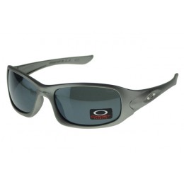 Oakley Sunglasses Polarized Gray Frame Gray Lens Premium Selection
