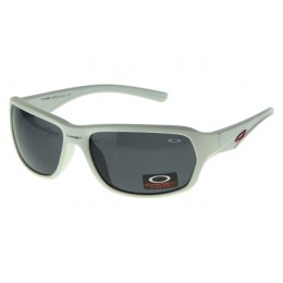 Oakley Sunglasses Polarized Silver Frame Gray Lens Ireland Online