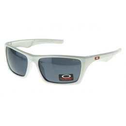 Oakley Sunglasses Polarized White Frame Gray Lens Outlet Online
