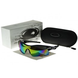 Oakley Sunglasses Radar Range black Frame multicolor Lens Discount Save Up To