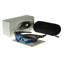 Oakley Sunglasses Radar Range black Frame blue Lens USA UK
