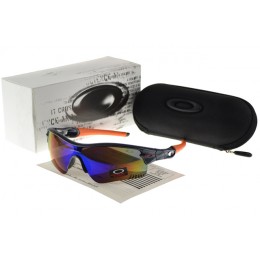 Oakley Sunglasses Radar Range black Frame orange Lens Sale New York