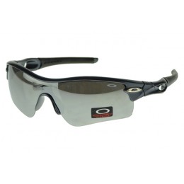 Oakley Sunglasses Radar Range Black Frame Gray Lens Paris