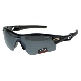 Oakley Sunglasses Radar Range Black Frame Black Lens Shop Fashion