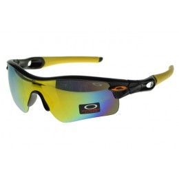 Oakley Sunglasses Radar Range Black Frame Yellow Lens Best Prints Images