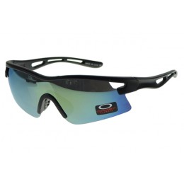 Oakley Sunglasses Radar Range Black Frame Green Lens Prestigious