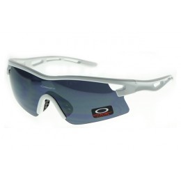 Oakley Sunglasses Radar Range White Frame Gray Lens Unbeatable Offers