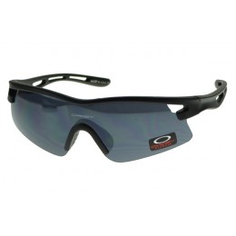 Oakley Sunglasses Radar Range Black Frame Black Lens US Blue