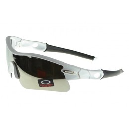 Oakley Sunglasses Radar Range White Frame Gray Lens Clearance Sale