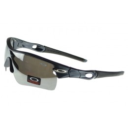 Oakley Sunglasses Radar Range Black Frame Gray Lens Save Off