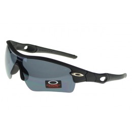 Oakley Sunglasses Radar Range Black Frame Black Lens Officially Authorized