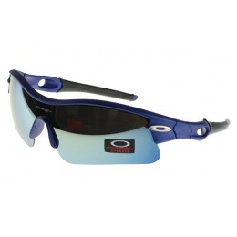 Oakley Sunglasses Radar Range Blue Frame Green Lens Online Shops