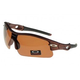 Oakley Sunglasses Radar Range Brown Frame Brown Lens Attractive Design