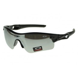 Oakley Sunglasses Radar Range Black Frame Gray Lens UK Discount Online Sale