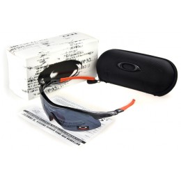 Oakley Sunglasses Radar Range Black Pink Frame Black Lens