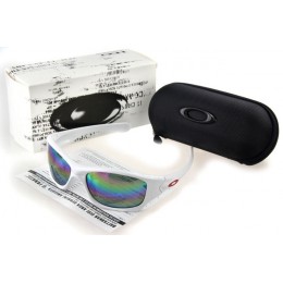 Oakley Sunglasses Radar Range White Frame Colored Lens Fashion