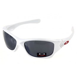 Oakley Sunglasses Radar Range White Frame Jetblack Lens