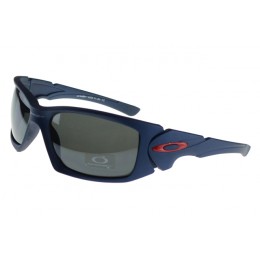 Oakley Sunglasses Scalpel Blue Frame Gray Lens Official Website