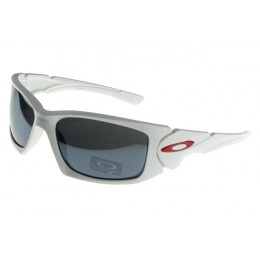 Oakley Sunglasses Scalpel White Frame Gray Lens Cheapest Online Price