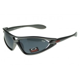 Oakley Sunglasses Scalpel Black Frame Blue Lens Online Retailer