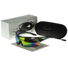 Oakley Sunglasses Sports black Frame multicolor Lens Norway