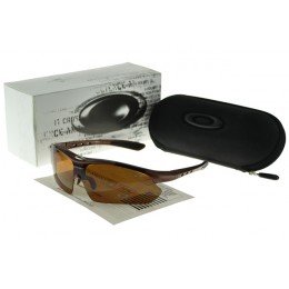 Oakley Sunglasses Sports brown Frame brown Lens Fashion Online