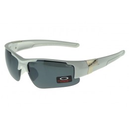 Oakley Sunglasses A110-Blue And White