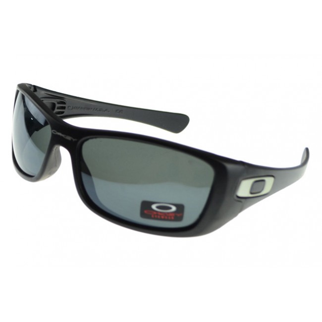 Oakley Sunglasses Antix black Frame black Lens Restaurant Chicago