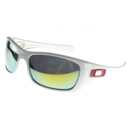 Oakley Sunglasses Antix white Frame yellow Lens Sale USA Online