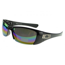 Oakley Sunglasses Antix black Frame multicolor Lens Reasonable Sale Price