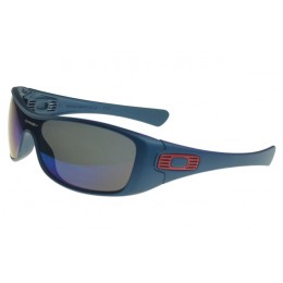 Oakley Sunglasses Antix blue Frame blue Lens On Sale