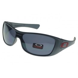 Oakley Sunglasses Antix black Frame blue Lens Reliable Supplier