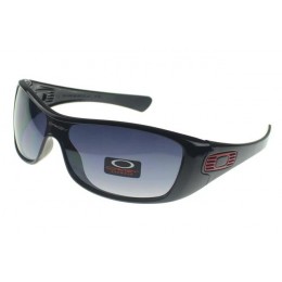 Oakley Sunglasses Antix black Frame blue Lens Outlet Florida