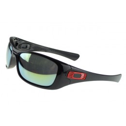 Oakley Sunglasses Antix black Frame blue Lens Reasonable Price