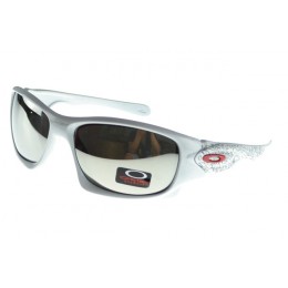 Oakley Sunglasses Asian Fit white Frame black Lens Sale Retailer