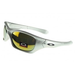 Oakley Sunglasses Asian Fit white Frame yellow Lens USA Free Shipping