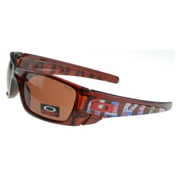 Oakley Sunglasses Batwolf red Frame yellow Lens Reputable Site