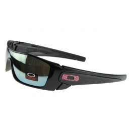 Oakley Sunglasses Batwolf black Frame blue Lens Cheapest Online Price