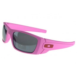 Oakley Sunglasses Batwolf pink Frame blue Lens Reasonable Sale Price