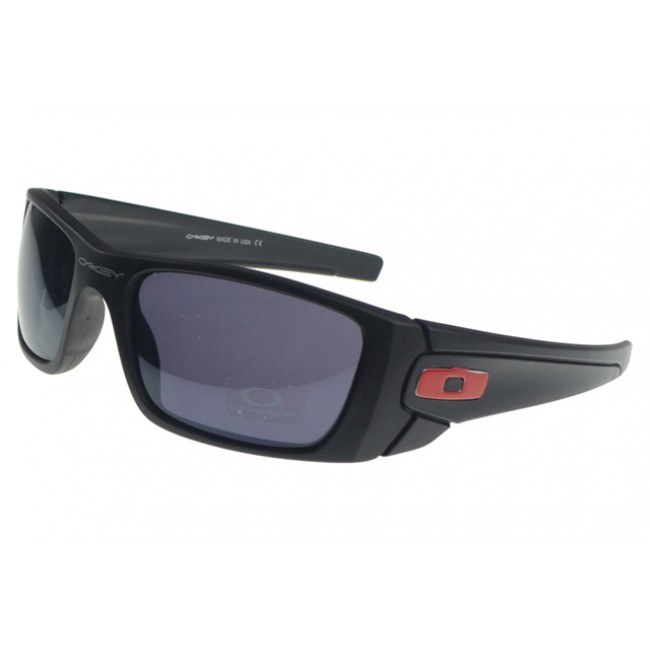 Oakley Sunglasses Batwolf black Frame blue Lens Top Designer Collections