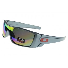 Oakley Sunglasses Batwolf grey Frame multicolor Lens Free Style