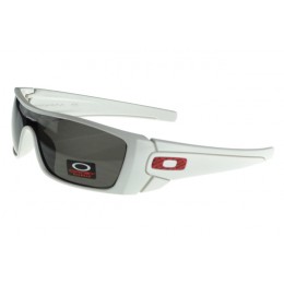 Oakley Sunglasses Batwolf white Frame black Lens Shop Online
