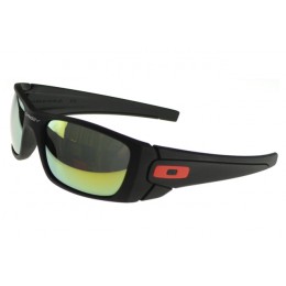 Oakley Sunglasses Batwolf black Frame green Lens USA Factory Outlet