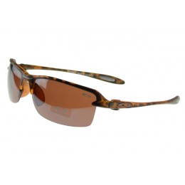 Oakley Sunglasses Commit brown Frame brown Lens Famous Brand