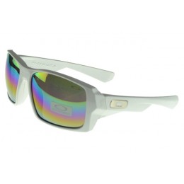 Oakley Sunglasses Crankcase white Frame multicolor Lens Gift Send