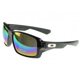 Oakley Sunglasses Crankcase black Frame multicolor Lens Free Shipping
