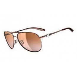 Oakley Sunglasses Daisy Chain Women Rose Gold VR50 Brown Gradient